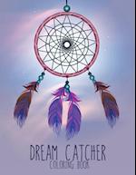 Dream Catcher Coloring Book