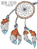 Dream Catcher Coloring Book