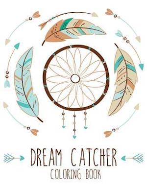 Dream Catcher Coloring Book