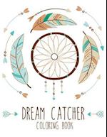 Dream Catcher Coloring Book