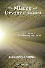 The Mission and Destiny of Humankind