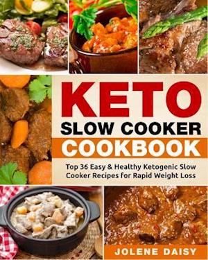 Keto Slow Cooker Cookbook