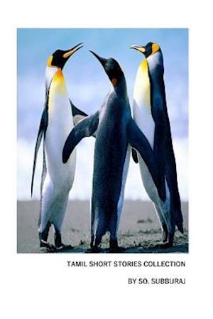 Tamil Short Storey Collection of So.Subburaj