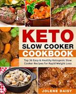 Keto Slow Cooker Cookbook