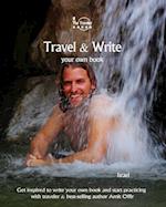 Travel & Write Your Own Book - Israel