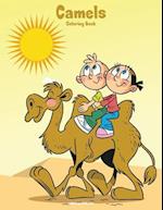 Camels Coloring Book 1
