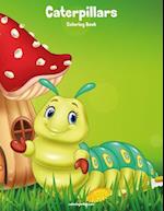 Caterpillars Coloring Book 1