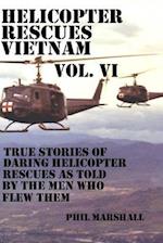 Helicopter Rescues Vietnam Vol. VI
