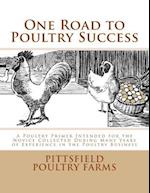 One Road to Poultry Success