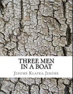 Three Men in a Boat