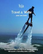 Travel & Write Your Own Book - Israel