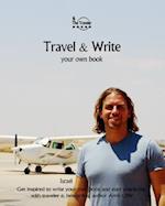 Travel & Write Your Own Book - Israel