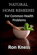 Natural Home Remedies