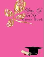 Class of 2018 Guest Book