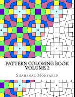 Pattern Coloring Book - Volume 2