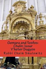 Gemara and Tosfos