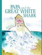 Papa and the Great White Shark