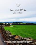 Travel & Write Your Own Book - Azores