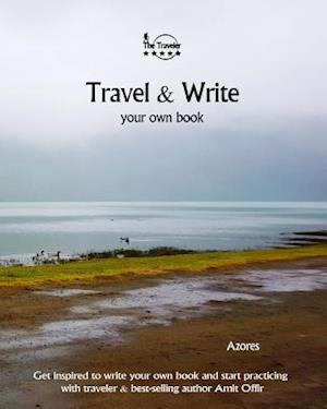 Travel & Write Your Own Book - Azores