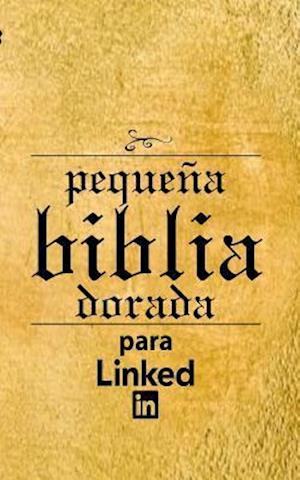 Pequena Biblia Dorada Para Linkedin