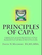 Principles of Corrective Action and Preventive Action