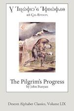 The Pilgrim's Progress (Deseret Alphabet Edition)