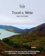 Travel & Write Your Own Book - Azores