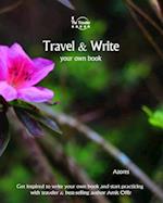 Travel & Write Your Own Book - Azores