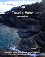 Travel & Write Your Own Book - Azores