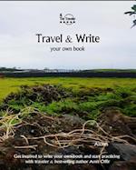Travel & Write Your Own Book - Azores