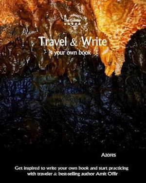 Travel & Write Your Own Book - Azores