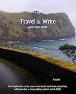 Travel & Write Your Own Book - Azores