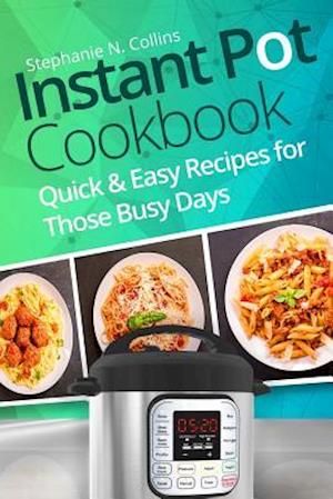 Instant Pot Cookbook