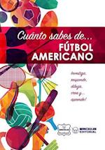 Cuanto Sabes de... Futbol Americano