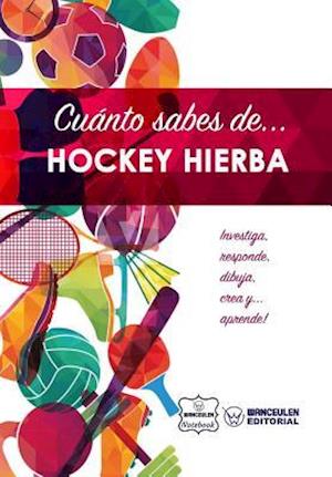 Cuanto Sabes de... Hockey Hierba