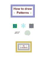How to draw patterns