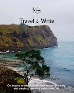 Travel & Write Your Own Book - Azores