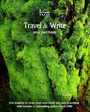 Travel & Write Your Own Book - Azores