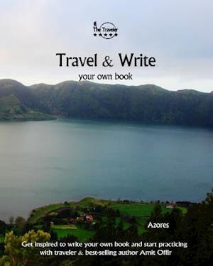 Travel & Write Your Own Book - Azores