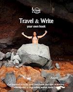 Travel & Write Your Own Book - Azores