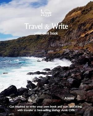 Travel & Write Your Own Book - Azores