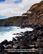 Travel & Write Your Own Book - Azores