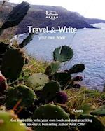 Travel & Write Your Own Book - Azores