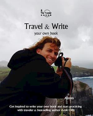 Travel & Write Your Own Book - Azores