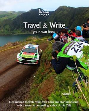 Travel & Write Your Own Book - Azores