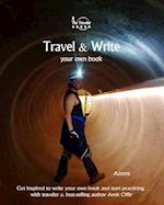 Travel & Write Your Own Book - Azores