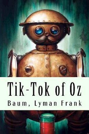 Tik-Tok of Oz