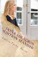 Dona Milagros (Edition Spanish)