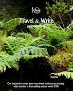 Travel & Write Your Own Book - Azores