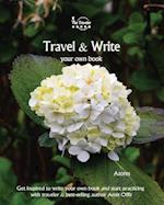 Travel & Write Your Own Book - Azores